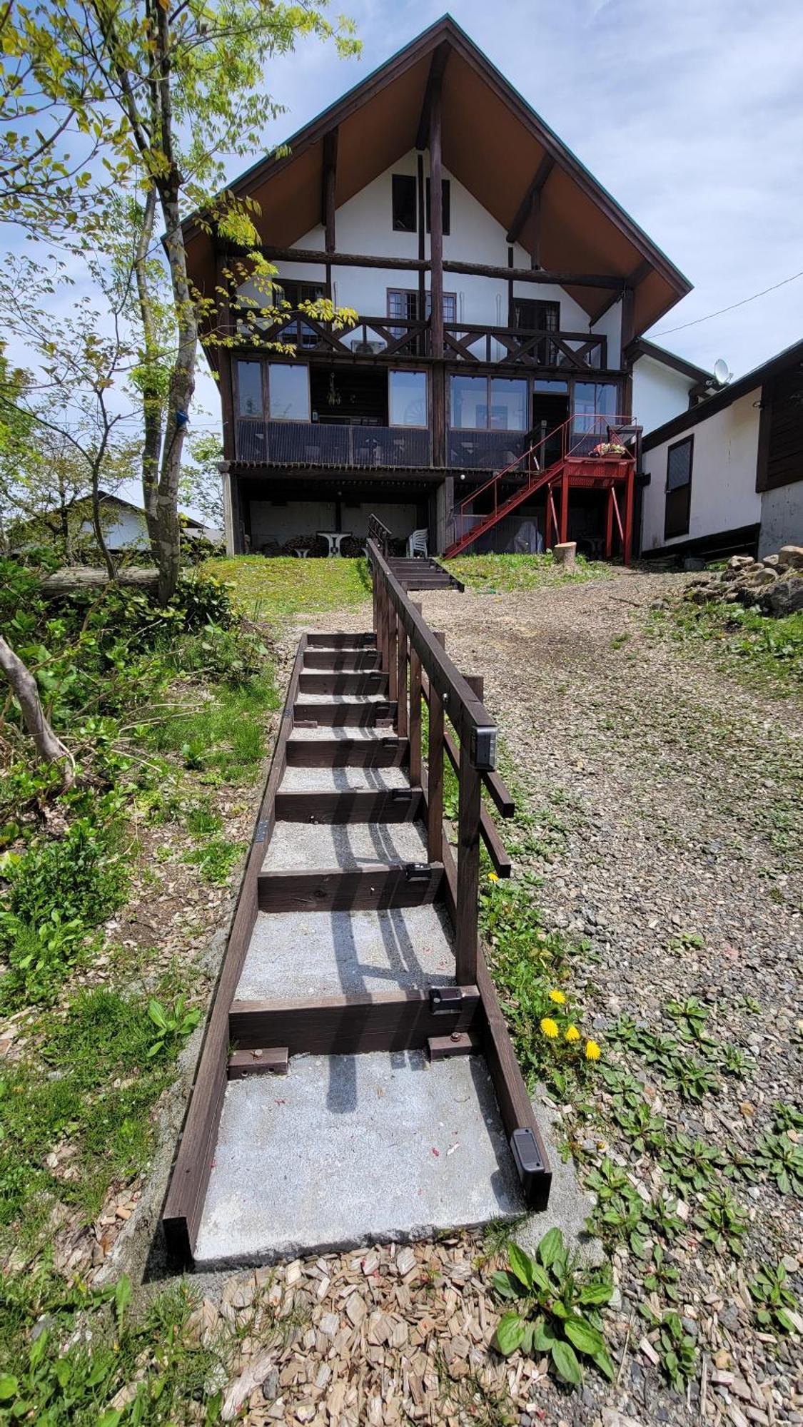 フォレスト倶楽部　田園 Villa Semboku Eksteriør bilde